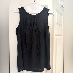 Black Vince Blouse